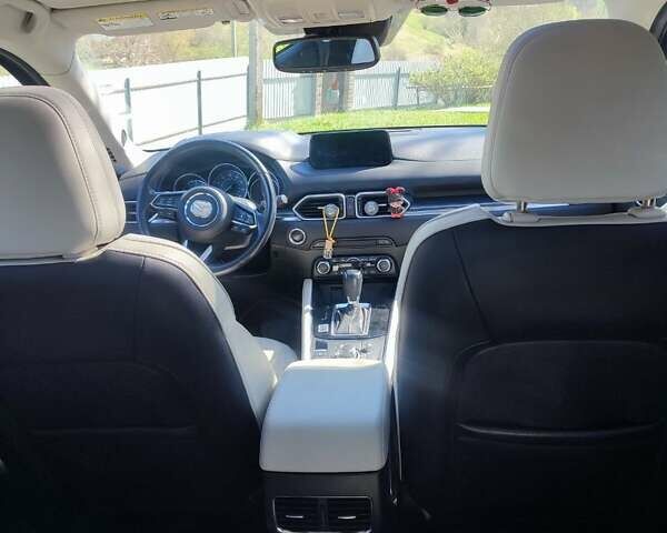 Красный Мазда СХ-5, объемом двигателя 2.49 л и пробегом 110 тыс. км за 18599 $, фото 28 на Automoto.ua