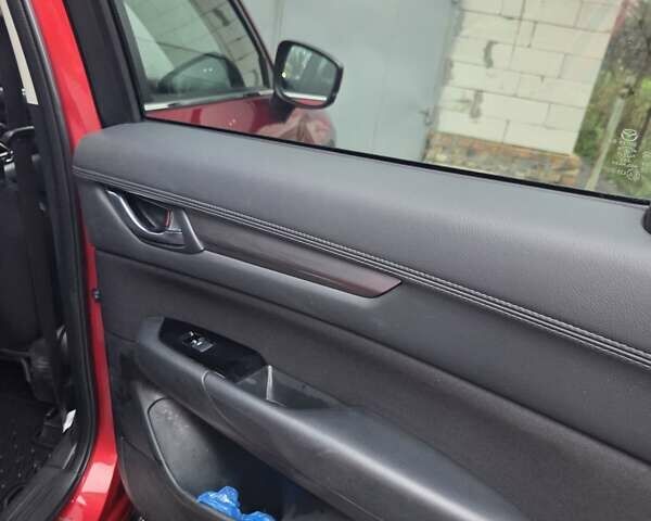 Красный Мазда СХ-5, объемом двигателя 2 л и пробегом 164 тыс. км за 19500 $, фото 30 на Automoto.ua