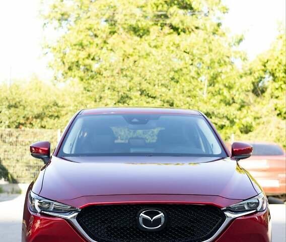 Червоний Мазда СХ-5, об'ємом двигуна 2.49 л та пробігом 144 тис. км за 17900 $, фото 5 на Automoto.ua