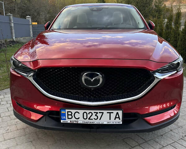 Красный Мазда СХ-5, объемом двигателя 2.2 л и пробегом 130 тыс. км за 22800 $, фото 41 на Automoto.ua