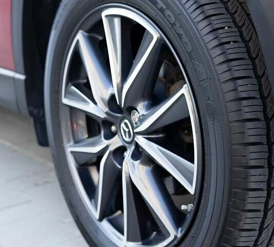 Червоний Мазда СХ-5, об'ємом двигуна 2.49 л та пробігом 144 тис. км за 17900 $, фото 9 на Automoto.ua