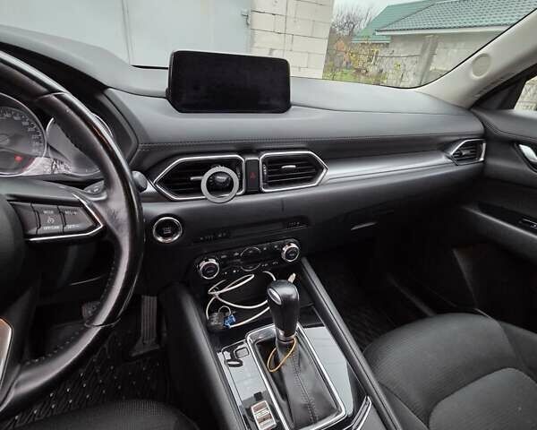 Красный Мазда СХ-5, объемом двигателя 2 л и пробегом 164 тыс. км за 19500 $, фото 15 на Automoto.ua