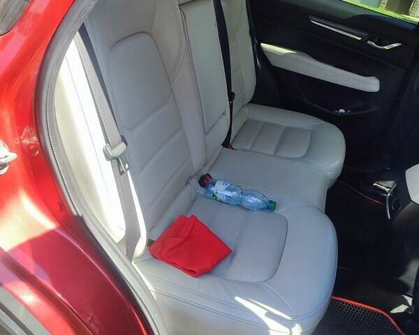 Красный Мазда СХ-5, объемом двигателя 2.49 л и пробегом 110 тыс. км за 18599 $, фото 22 на Automoto.ua