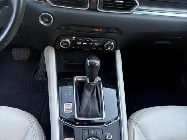 Красный Мазда СХ-5, объемом двигателя 2.5 л и пробегом 90 тыс. км за 13800 $, фото 18 на Automoto.ua