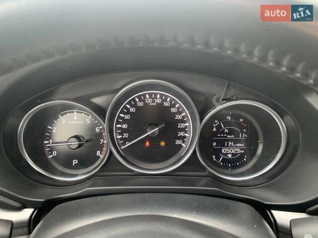 Мазда СХ-5 2018 у Львові на Automoto.ua Червоний Мазда СХ-5, об'ємом двигуна 2.49 л та пробігом 105 тис. км за 21950 $, фото 24 на Automoto.ua