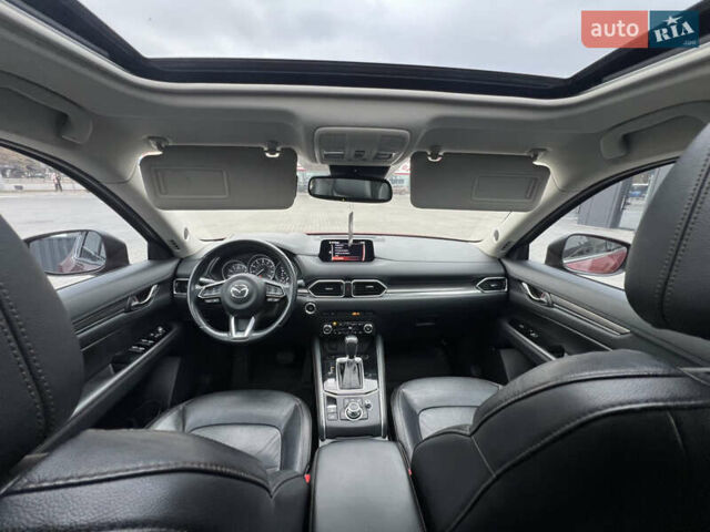 Червоний Мазда СХ-5, об'ємом двигуна 2.49 л та пробігом 90 тис. км за 19200 $, фото 13 на Automoto.ua