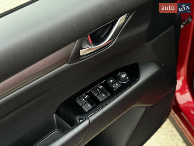 Красный Мазда СХ-5, объемом двигателя 2.5 л и пробегом 73 тыс. км за 18750 $, фото 22 на Automoto.ua