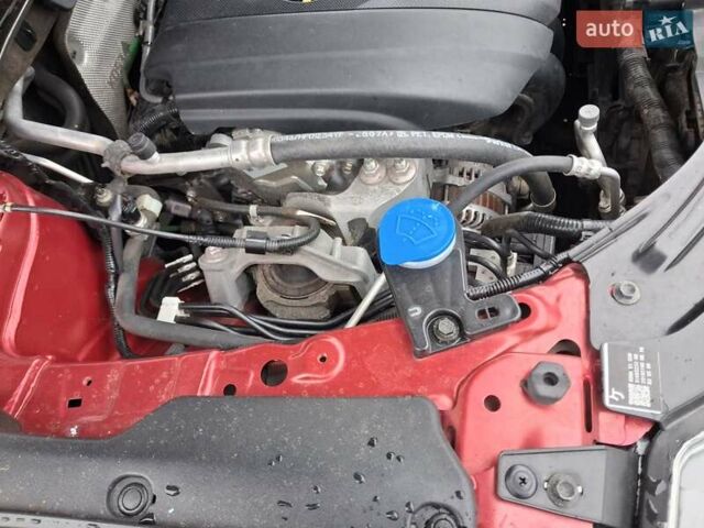 Красный Мазда СХ-5, объемом двигателя 2.49 л и пробегом 142 тыс. км за 18500 $, фото 33 на Automoto.ua