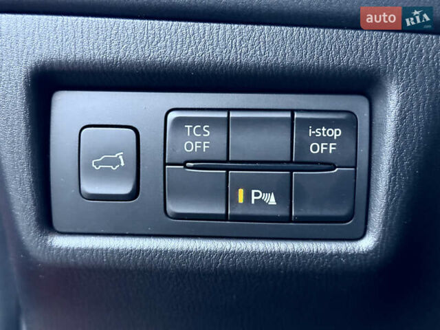 Красный Мазда СХ-5, объемом двигателя 2 л и пробегом 122 тыс. км за 21500 $, фото 32 на Automoto.ua