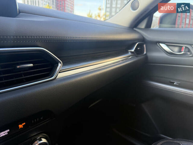 Красный Мазда СХ-5, объемом двигателя 2.49 л и пробегом 100 тыс. км за 25800 $, фото 33 на Automoto.ua