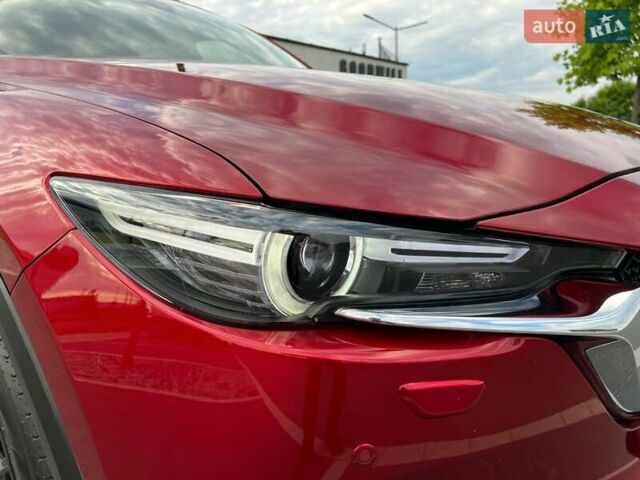 Красный Мазда СХ-5, объемом двигателя 2.2 л и пробегом 187 тыс. км за 19499 $, фото 31 на Automoto.ua