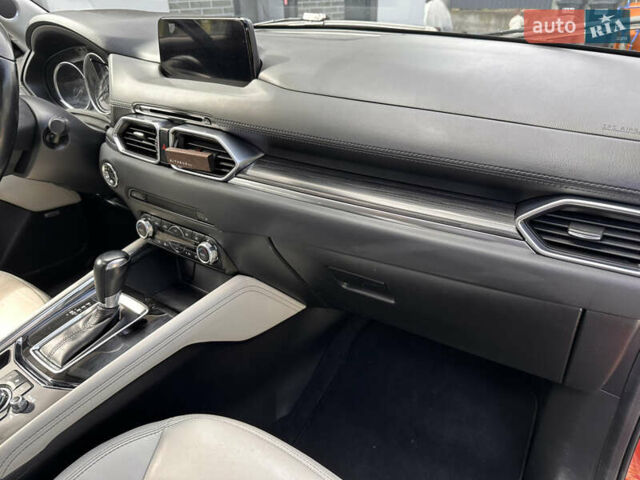 Красный Мазда СХ-5, объемом двигателя 2.2 л и пробегом 130 тыс. км за 22800 $, фото 33 на Automoto.ua