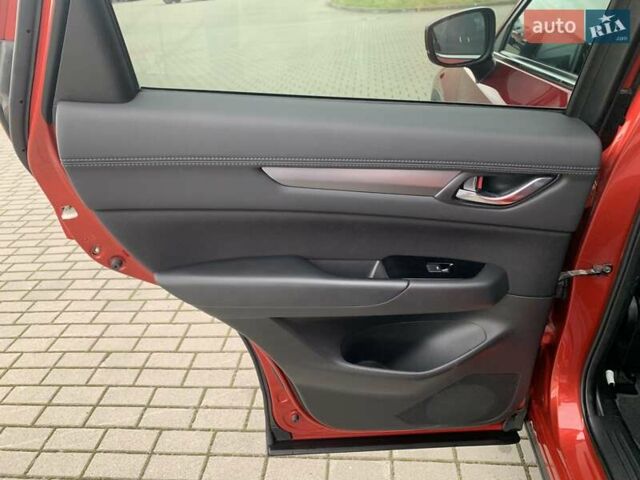 Мазда СХ-5 2018 у Львові на Automoto.ua Червоний Мазда СХ-5, об'ємом двигуна 2.49 л та пробігом 105 тис. км за 21950 $, фото 29 на Automoto.ua