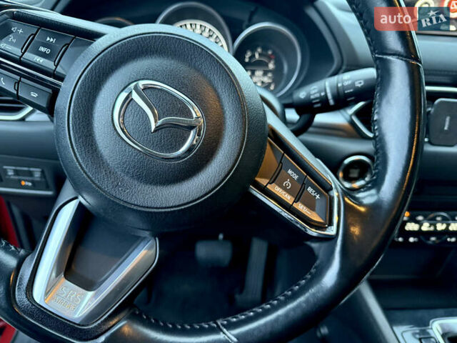 Красный Мазда СХ-5, объемом двигателя 2 л и пробегом 122 тыс. км за 21500 $, фото 25 на Automoto.ua