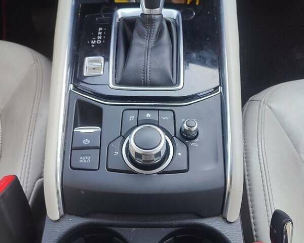 Красный Мазда СХ-5, объемом двигателя 2.49 л и пробегом 110 тыс. км за 18599 $, фото 14 на Automoto.ua