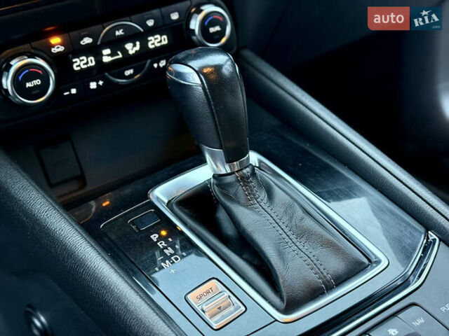 Красный Мазда СХ-5, объемом двигателя 2 л и пробегом 122 тыс. км за 21500 $, фото 30 на Automoto.ua