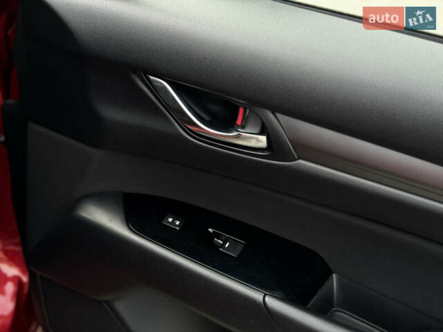 Красный Мазда СХ-5, объемом двигателя 2.5 л и пробегом 73 тыс. км за 18750 $, фото 59 на Automoto.ua