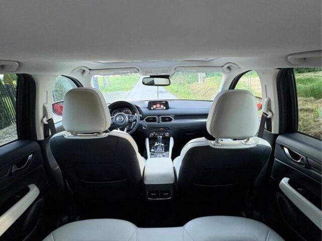 Красный Мазда СХ-5, объемом двигателя 2.5 л и пробегом 90 тыс. км за 13800 $, фото 17 на Automoto.ua