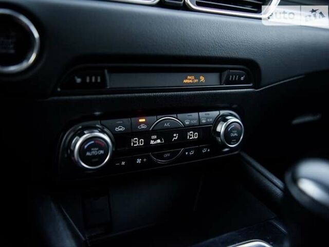 Красный Мазда СХ-5, объемом двигателя 2.49 л и пробегом 85 тыс. км за 18500 $, фото 14 на Automoto.ua
