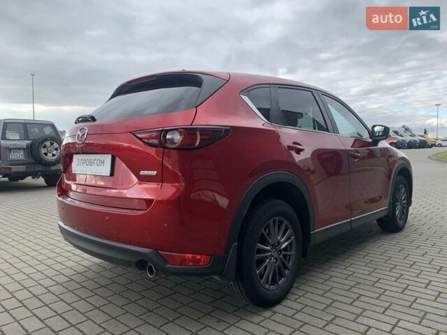 Мазда СХ-5 2018 у Львові на Automoto.ua Червоний Мазда СХ-5, об'ємом двигуна 2.49 л та пробігом 105 тис. км за 21950 $, фото 10 на Automoto.ua