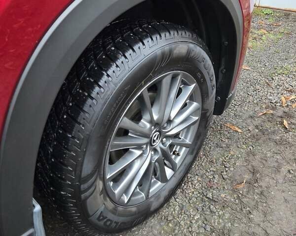 Красный Мазда СХ-5, объемом двигателя 2 л и пробегом 164 тыс. км за 19500 $, фото 32 на Automoto.ua