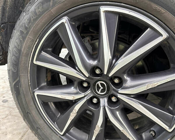 Красный Мазда СХ-5, объемом двигателя 2.2 л и пробегом 130 тыс. км за 22800 $, фото 15 на Automoto.ua