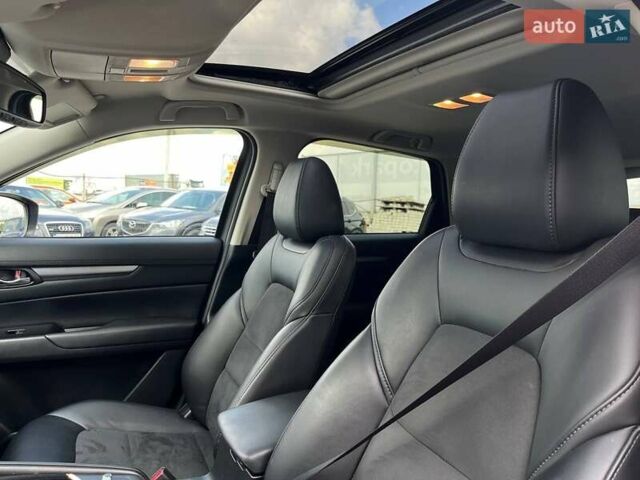 Красный Мазда СХ-5, объемом двигателя 2.5 л и пробегом 39 тыс. км за 19540 $, фото 39 на Automoto.ua