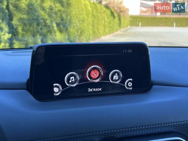 Красный Мазда СХ-5, объемом двигателя 2.49 л и пробегом 172 тыс. км за 16950 $, фото 19 на Automoto.ua