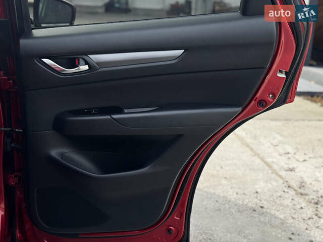 Красный Мазда СХ-5, объемом двигателя 2.5 л и пробегом 73 тыс. км за 18750 $, фото 54 на Automoto.ua