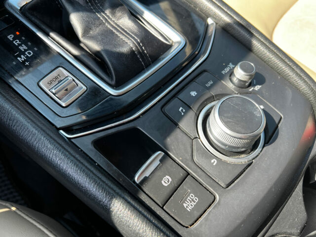 Красный Мазда СХ-5, объемом двигателя 2.5 л и пробегом 90 тыс. км за 17690 $, фото 12 на Automoto.ua