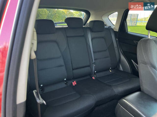 Червоний Мазда СХ-5, об'ємом двигуна 2.19 л та пробігом 99 тис. км за 23500 $, фото 9 на Automoto.ua