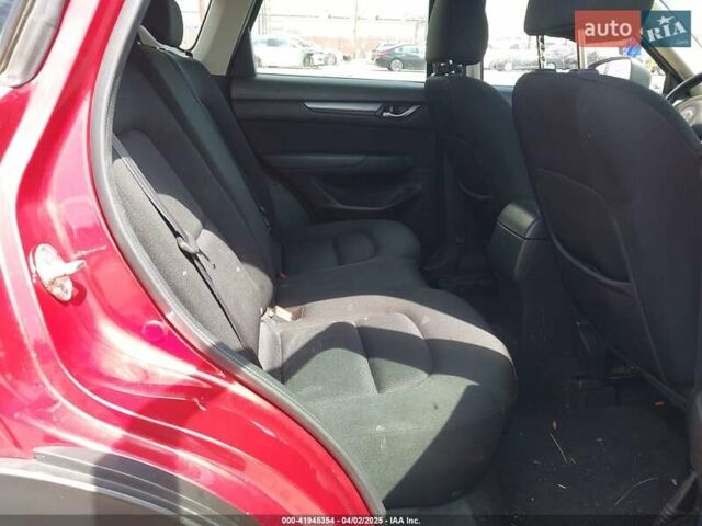 Красный Мазда СХ-5, объемом двигателя 2.49 л и пробегом 142 тыс. км за 18500 $, фото 19 на Automoto.ua