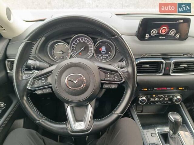Красный Мазда СХ-5, объемом двигателя 2.2 л и пробегом 187 тыс. км за 19499 $, фото 24 на Automoto.ua