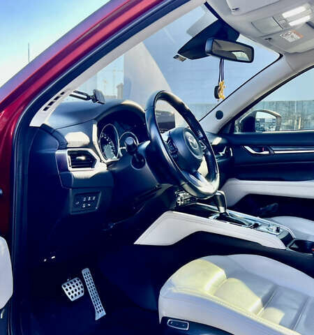 Червоний Мазда СХ-5, об'ємом двигуна 2.19 л та пробігом 55 тис. км за 26000 $, фото 13 на Automoto.ua