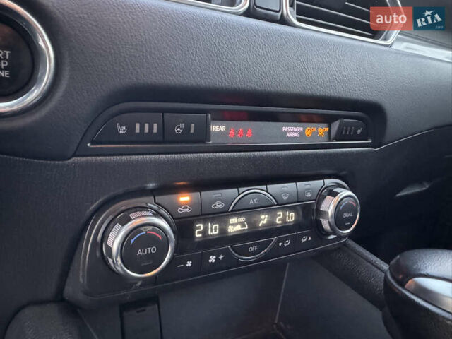 Красный Мазда СХ-5, объемом двигателя 2.19 л и пробегом 178 тыс. км за 21000 $, фото 21 на Automoto.ua