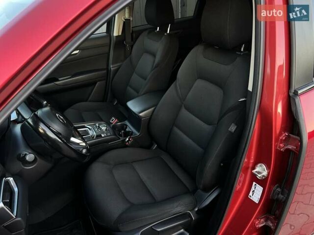 Красный Мазда СХ-5, объемом двигателя 2.19 л и пробегом 100 тыс. км за 23500 $, фото 38 на Automoto.ua