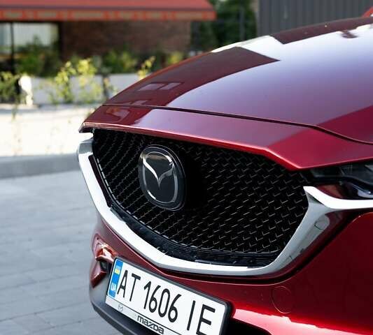 Червоний Мазда СХ-5, об'ємом двигуна 2.49 л та пробігом 144 тис. км за 17900 $, фото 7 на Automoto.ua