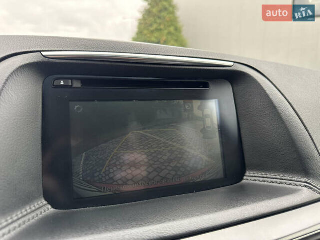 Красный Мазда СХ-5, объемом двигателя 2.2 л и пробегом 165 тыс. км за 18600 $, фото 60 на Automoto.ua