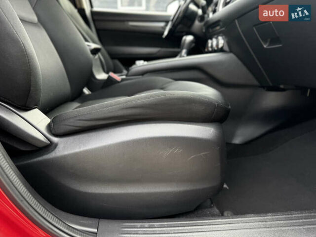 Красный Мазда СХ-5, объемом двигателя 2.5 л и пробегом 73 тыс. км за 18750 $, фото 60 на Automoto.ua