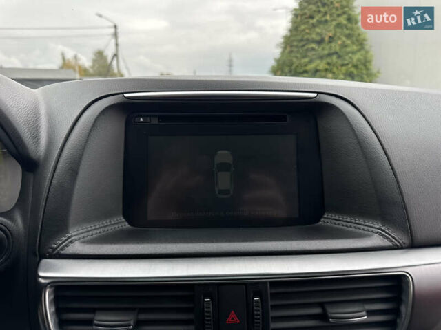 Красный Мазда СХ-5, объемом двигателя 2.2 л и пробегом 165 тыс. км за 18600 $, фото 45 на Automoto.ua
