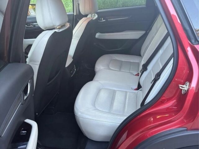 Красный Мазда СХ-5, объемом двигателя 2.5 л и пробегом 90 тыс. км за 13800 $, фото 11 на Automoto.ua