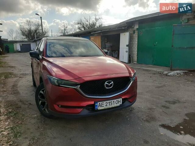 Красный Мазда СХ-5, объемом двигателя 2.2 л и пробегом 65 тыс. км за 24500 $, фото 8 на Automoto.ua