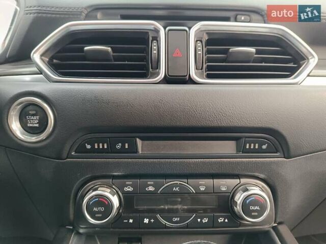 Красный Мазда СХ-5, объемом двигателя 2.2 л и пробегом 187 тыс. км за 19499 $, фото 19 на Automoto.ua