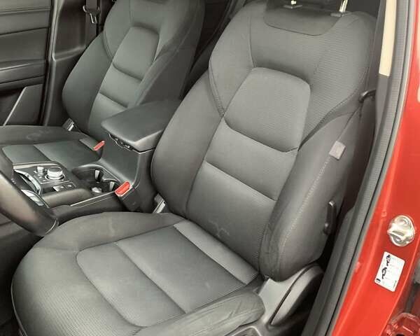 Мазда СХ-5 2018 у Львові на Automoto.ua Червоний Мазда СХ-5, об'ємом двигуна 2.49 л та пробігом 105 тис. км за 21950 $, фото 20 на Automoto.ua