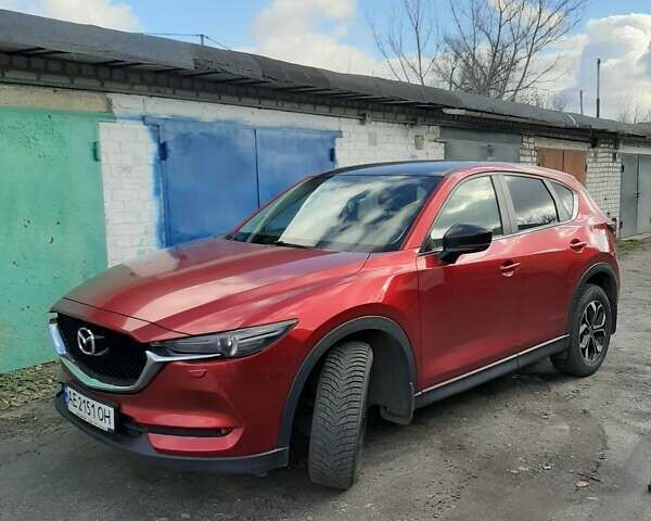 Красный Мазда СХ-5, объемом двигателя 2.2 л и пробегом 65 тыс. км за 24500 $, фото 12 на Automoto.ua