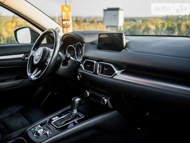 Красный Мазда СХ-5, объемом двигателя 2.49 л и пробегом 85 тыс. км за 18500 $, фото 11 на Automoto.ua