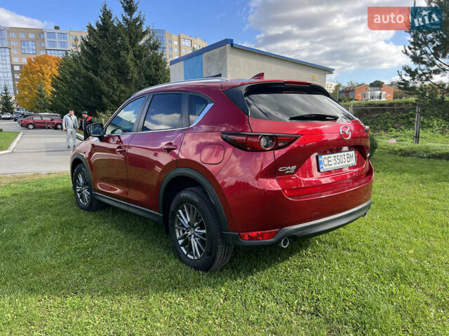 Червоний Мазда СХ-5, об'ємом двигуна 2.19 л та пробігом 99 тис. км за 23500 $, фото 3 на Automoto.ua