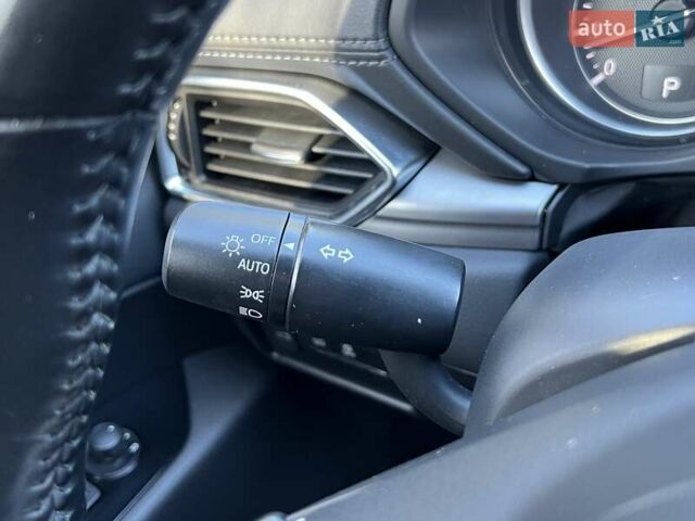 Красный Мазда СХ-5, объемом двигателя 2.49 л и пробегом 172 тыс. км за 16950 $, фото 16 на Automoto.ua