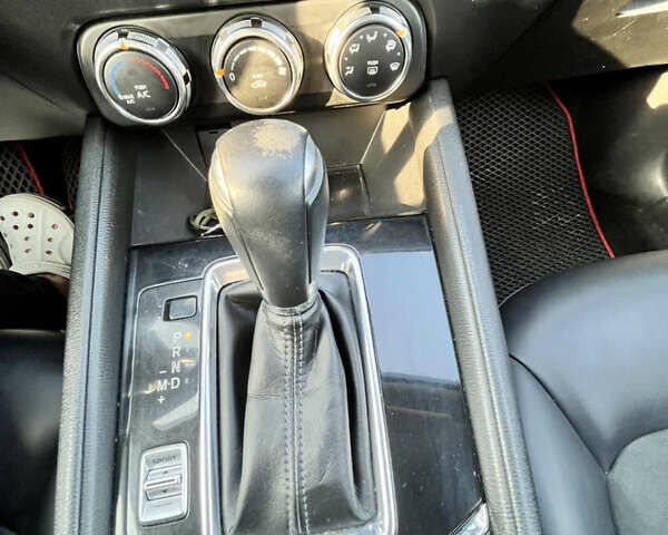 Красный Мазда СХ-5, объемом двигателя 2.5 л и пробегом 101 тыс. км за 19500 $, фото 7 на Automoto.ua