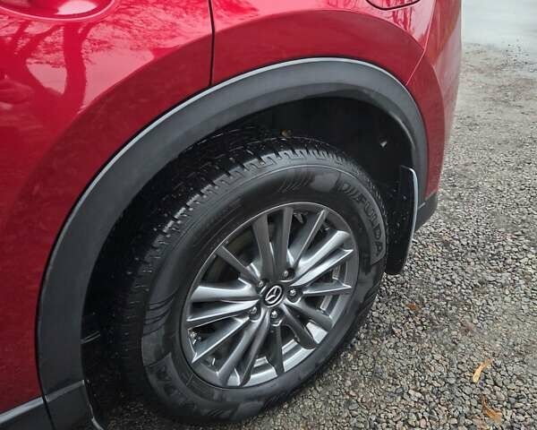 Красный Мазда СХ-5, объемом двигателя 2 л и пробегом 164 тыс. км за 19500 $, фото 33 на Automoto.ua